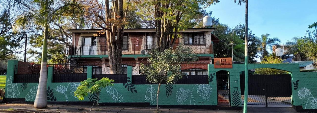 Eco Hostel Iguazu Puerto Iguazu Exterior photo