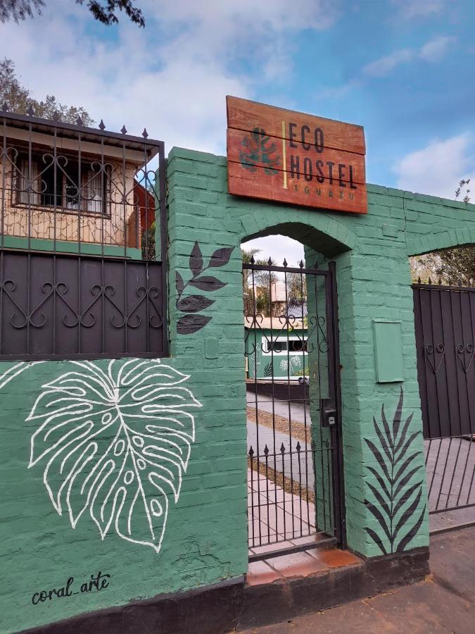 Eco Hostel Iguazu Puerto Iguazu Exterior photo