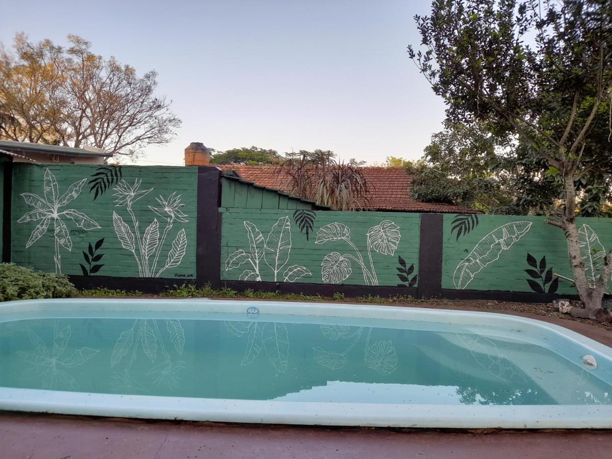 Eco Hostel Iguazu Puerto Iguazu Exterior photo